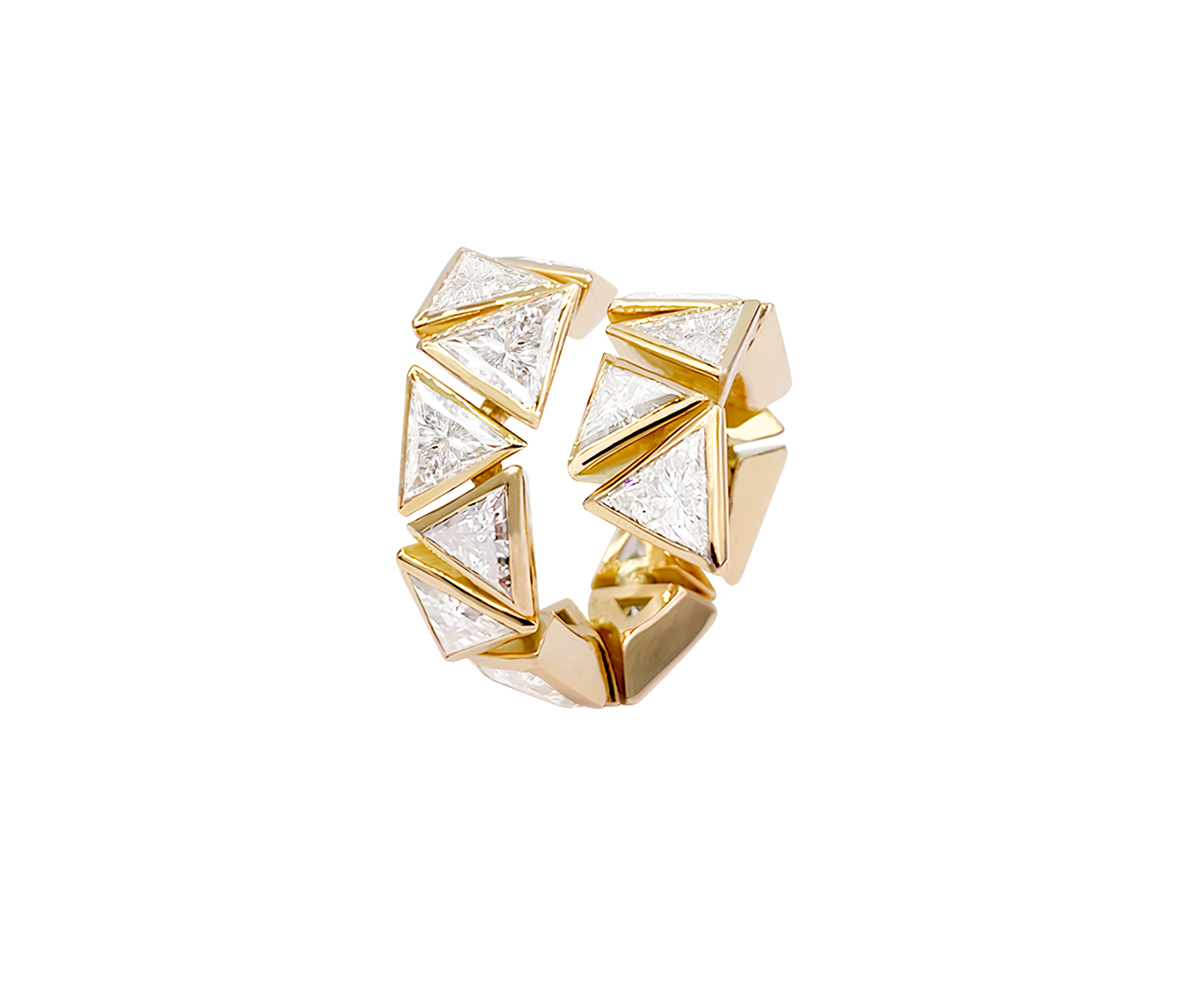 Bague "Argentine"