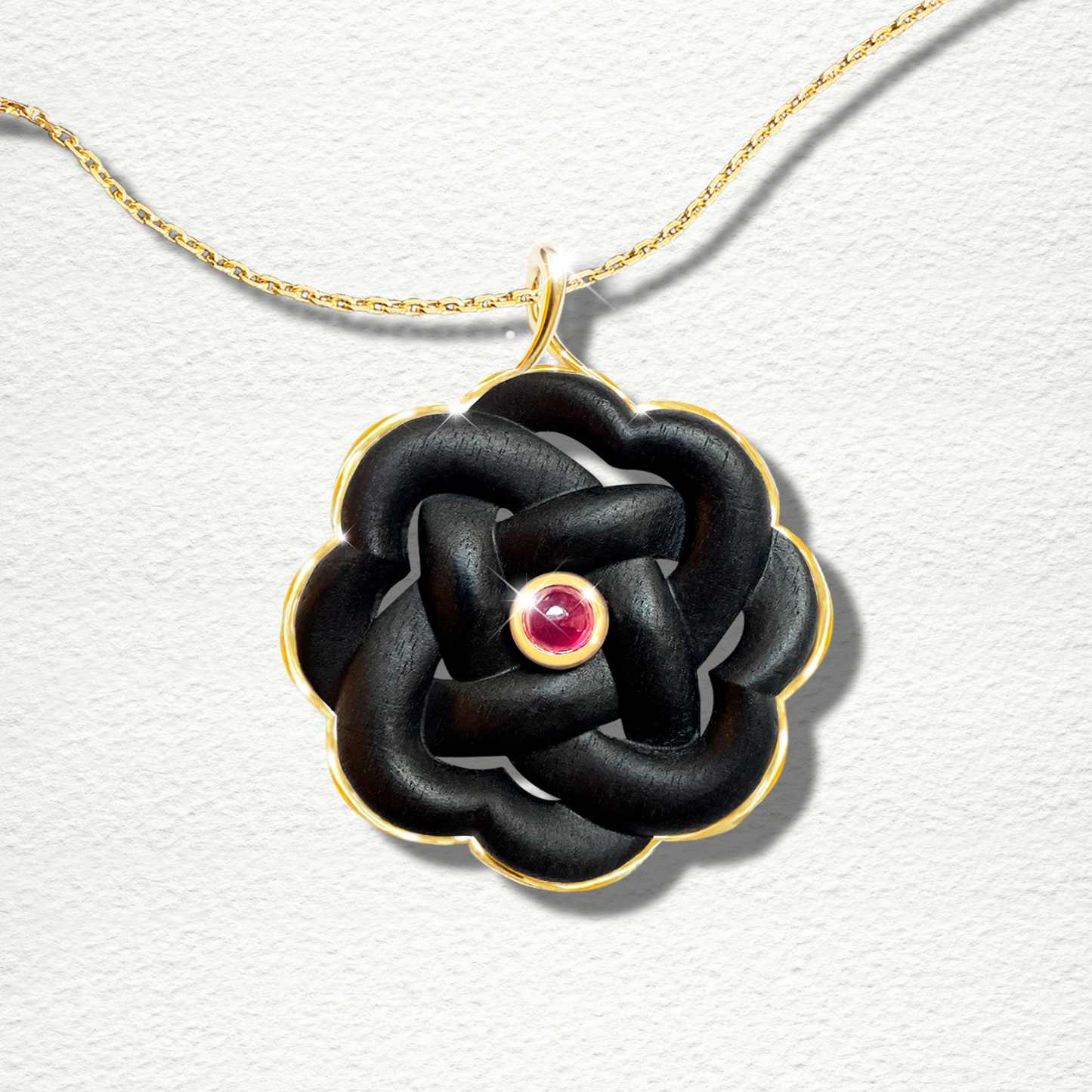 Pendentif "Infini"