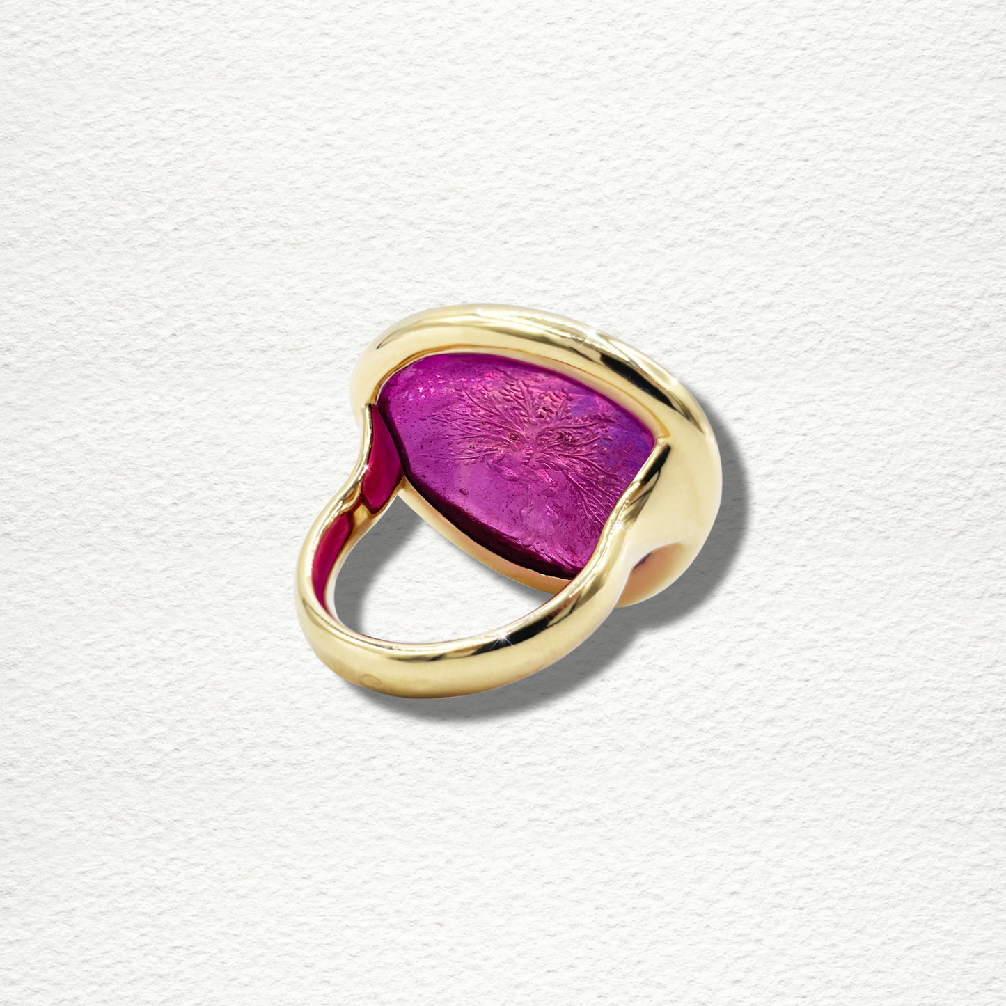 Bague "Dérive"