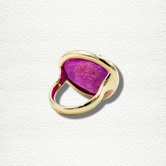 Bague "Dérive"