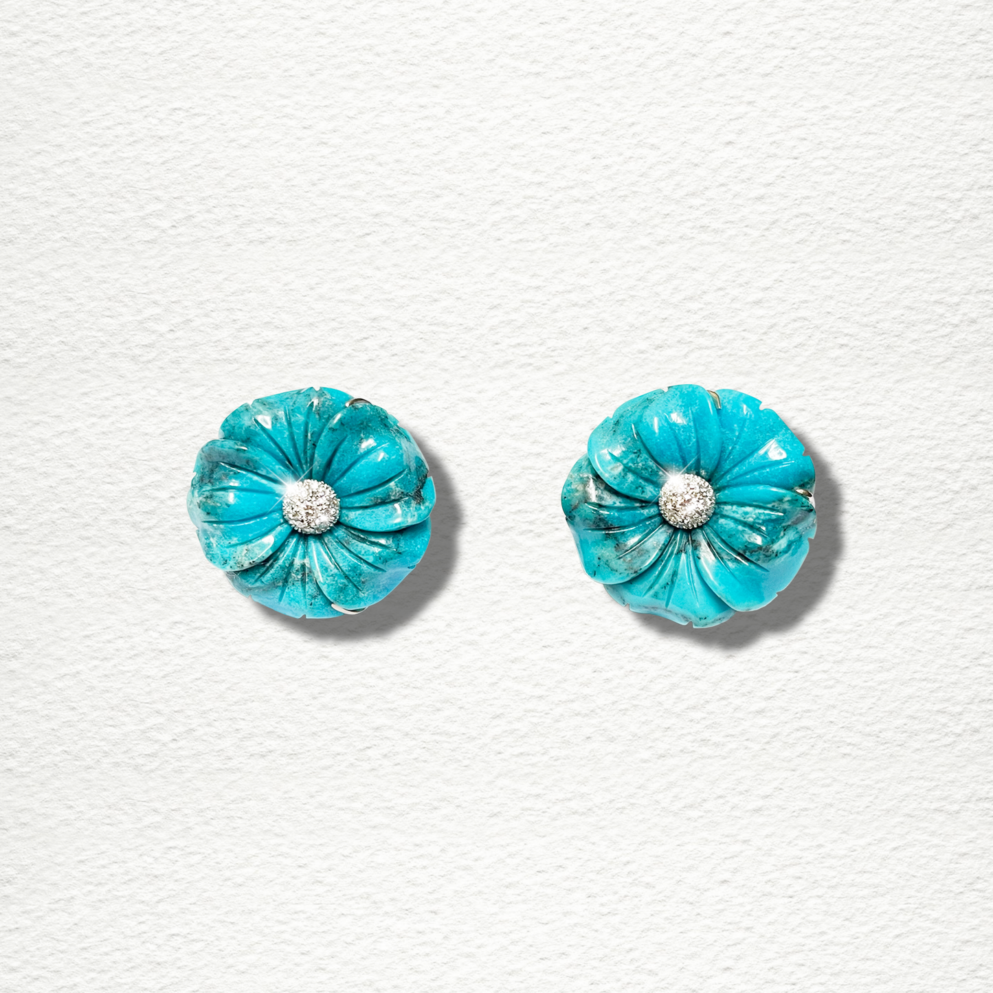 Boucles d'oreilles "Hathor"