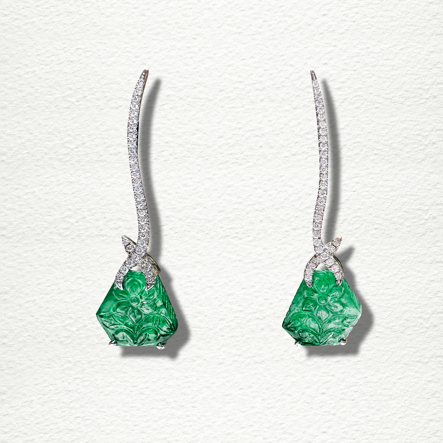 Boucles d'oreilles "Silva"