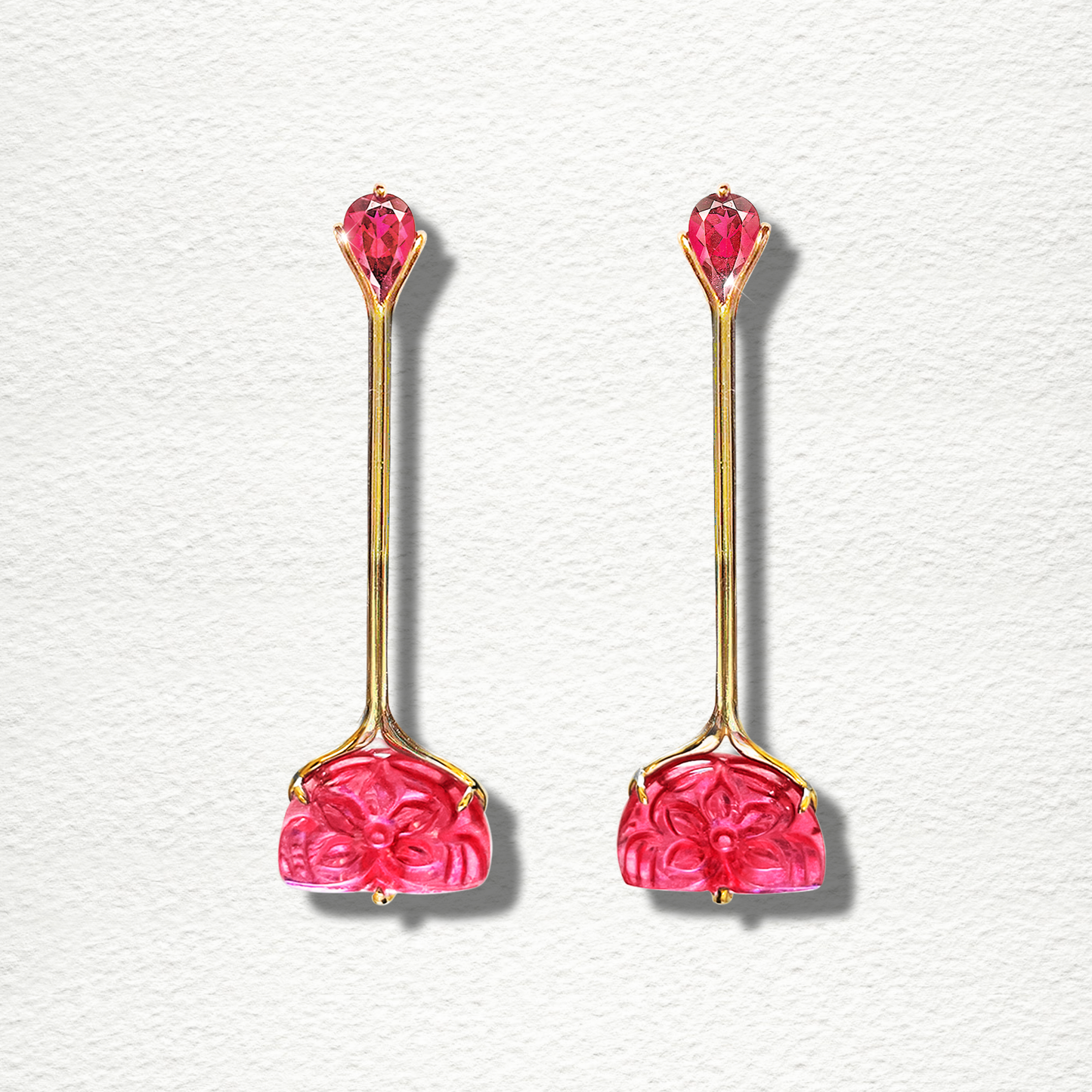 Boucles d'oreilles "Lian"