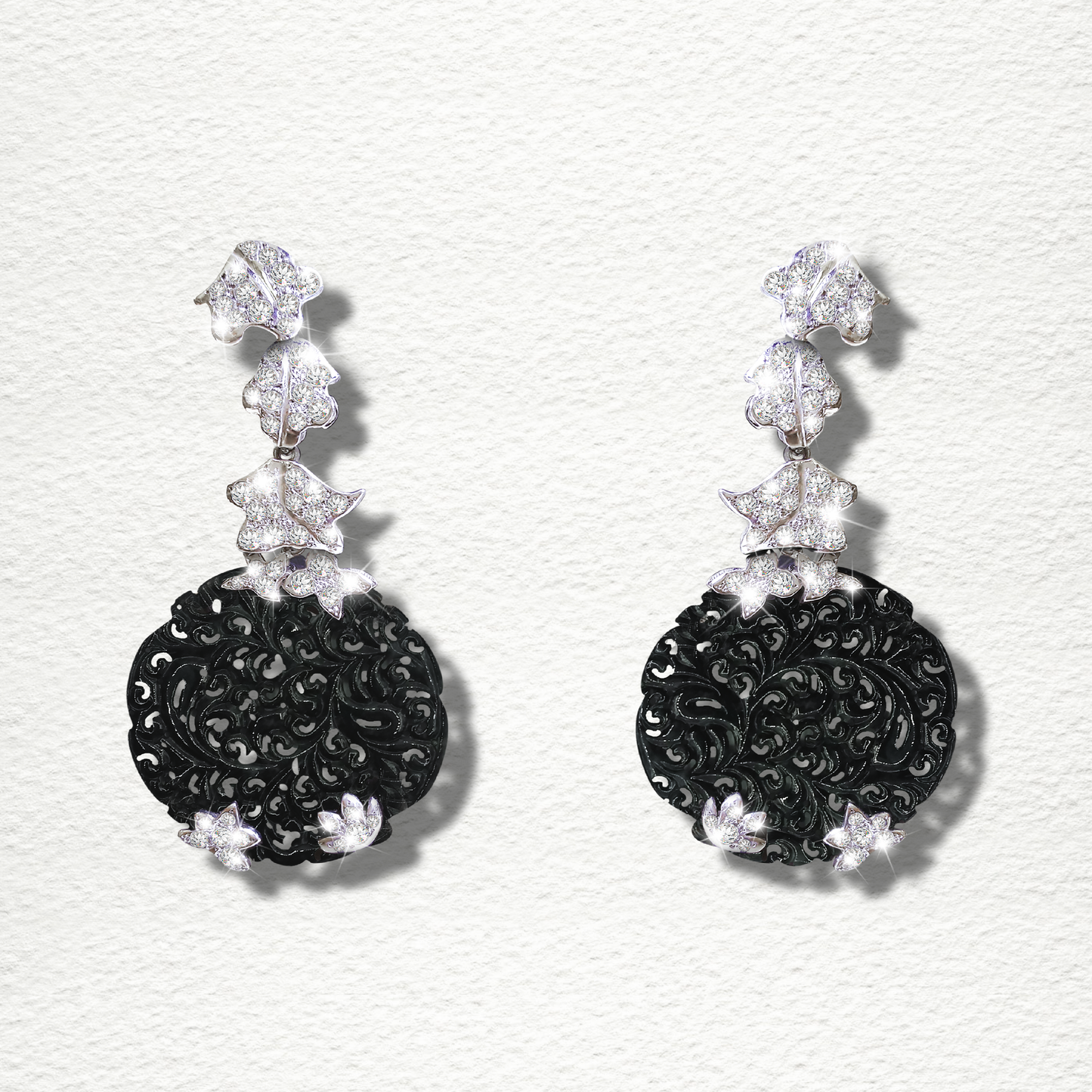 Boucles d'oreilles "Donna"