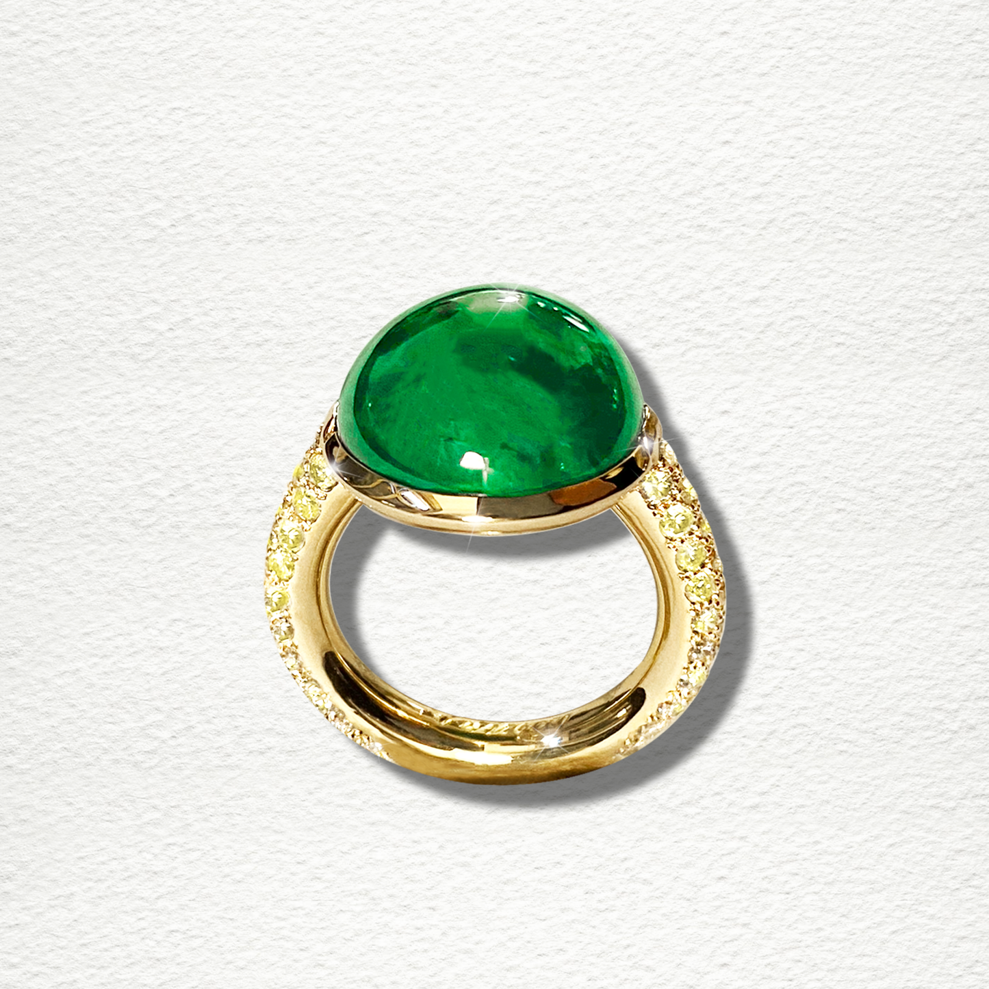 Bague "Midori"
