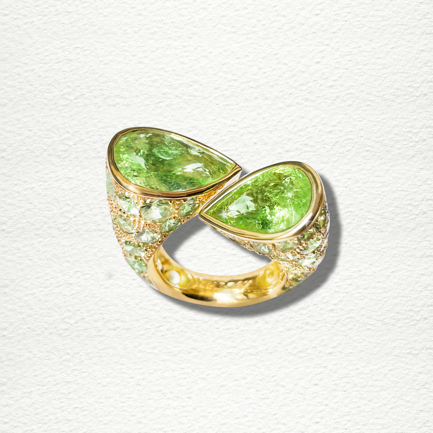 Bague "Gilda"