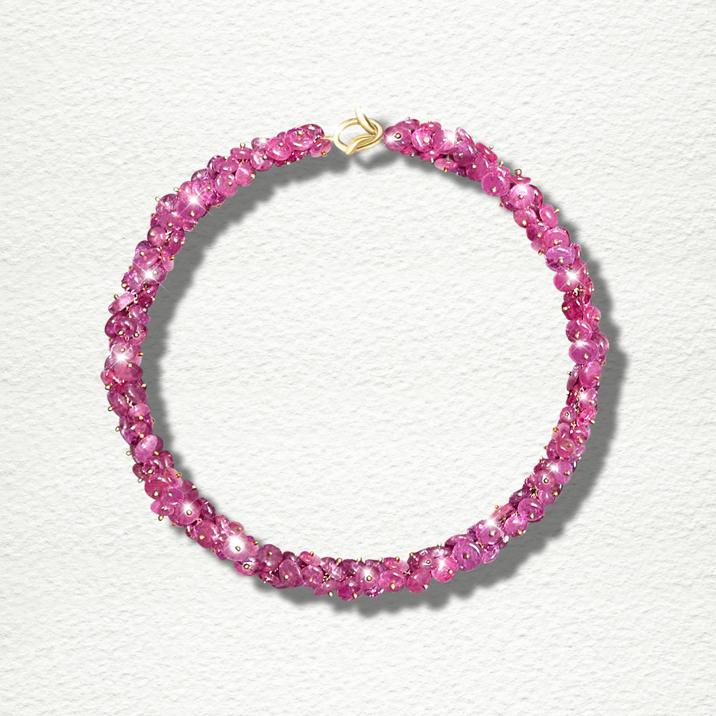 Collier "Mini Toulouse"
