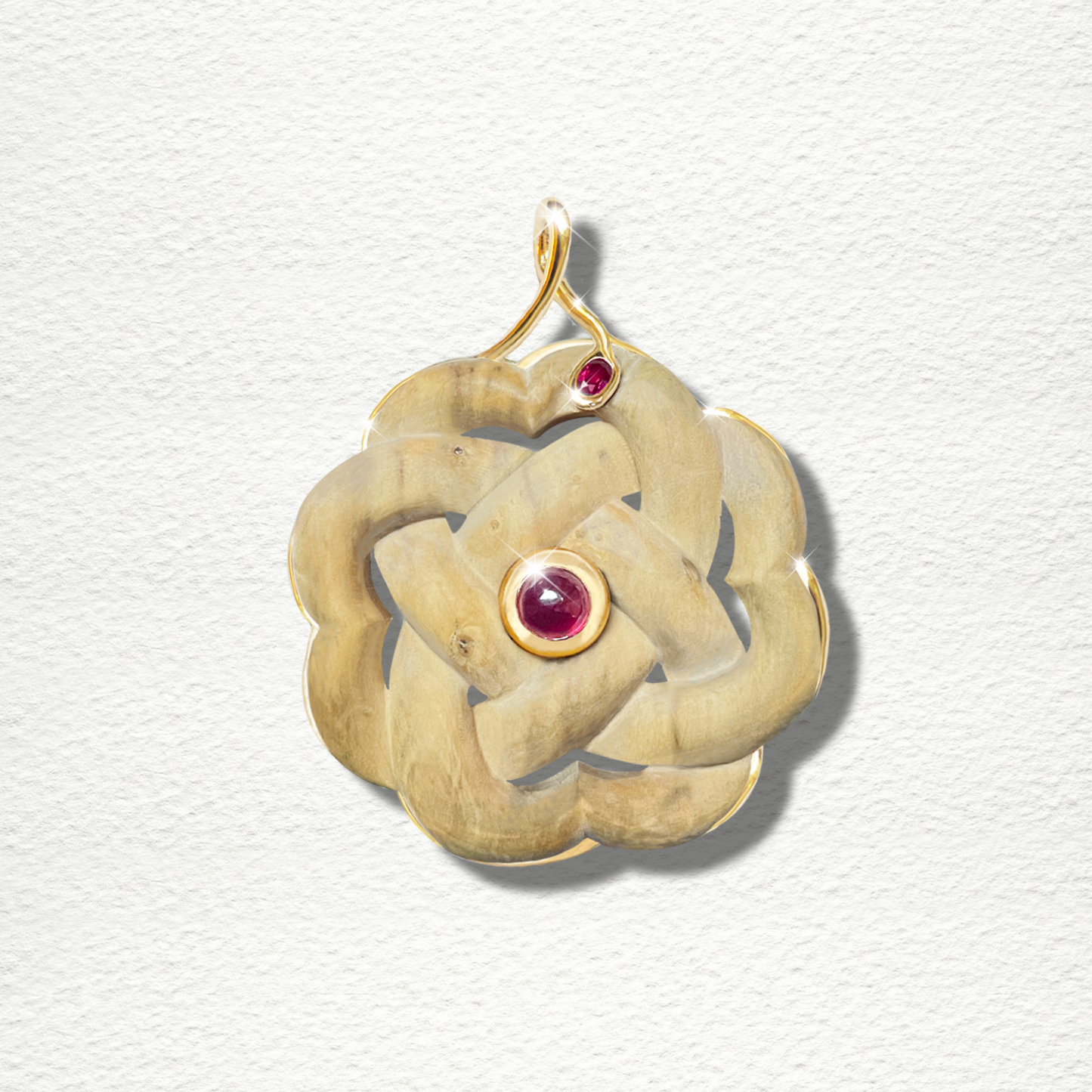 Pendentif "Infini"