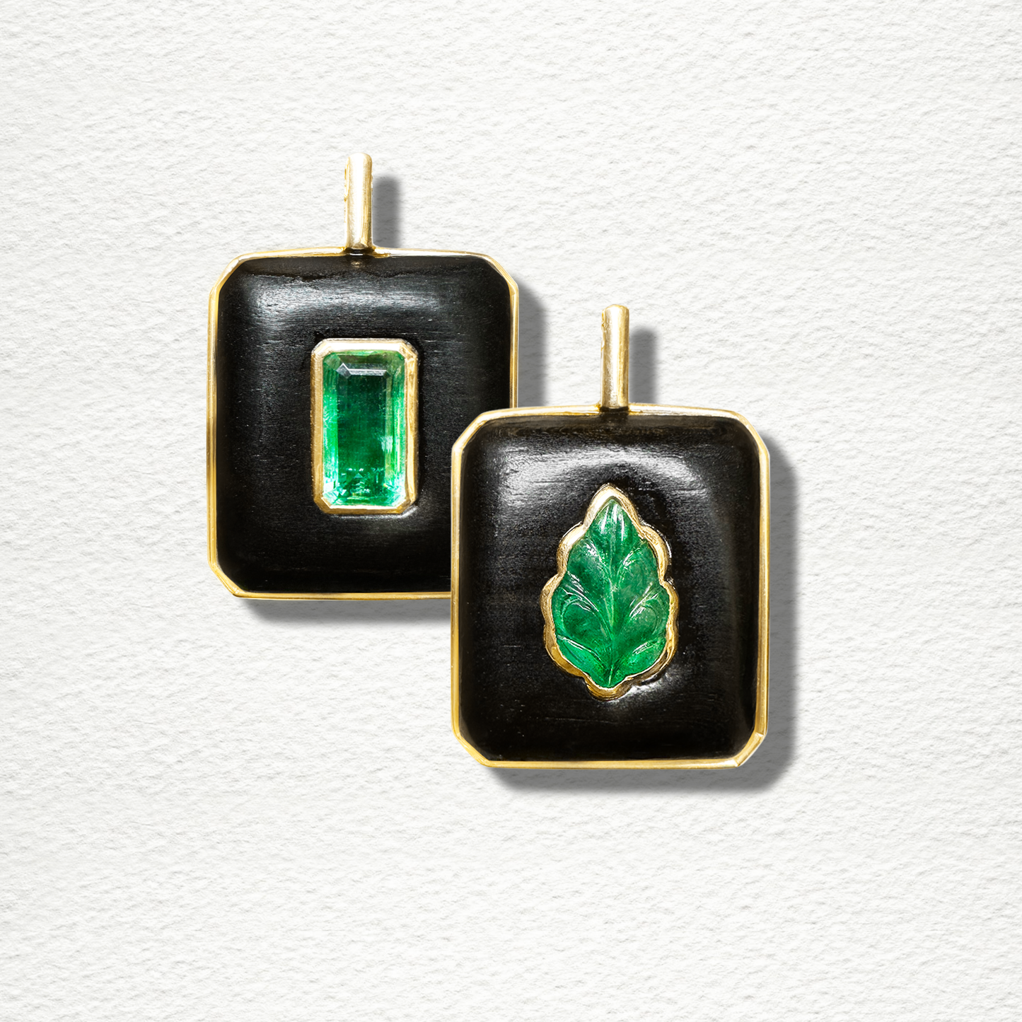 Pendentif "Jardin secret"
