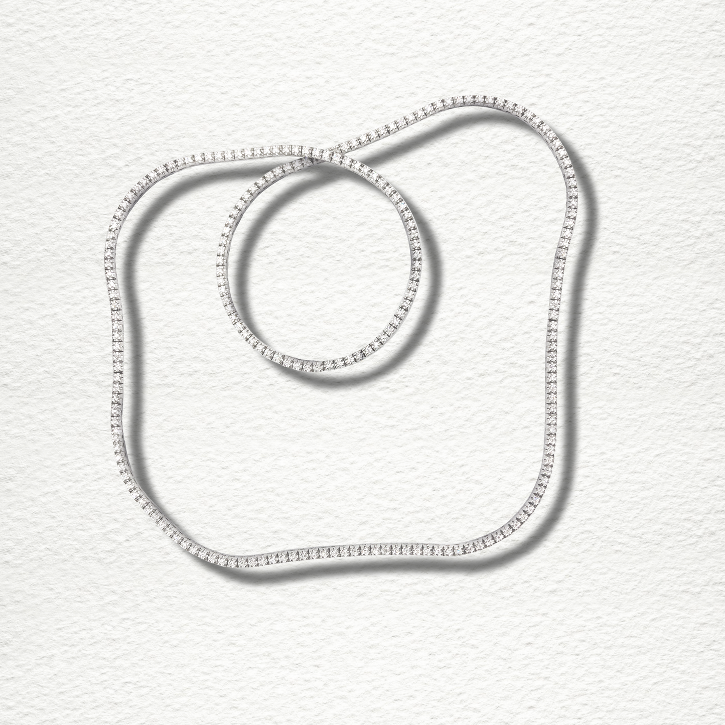 Collier "Ruisseau"