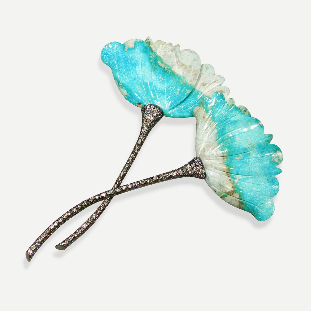 Broches, Collection Héritage