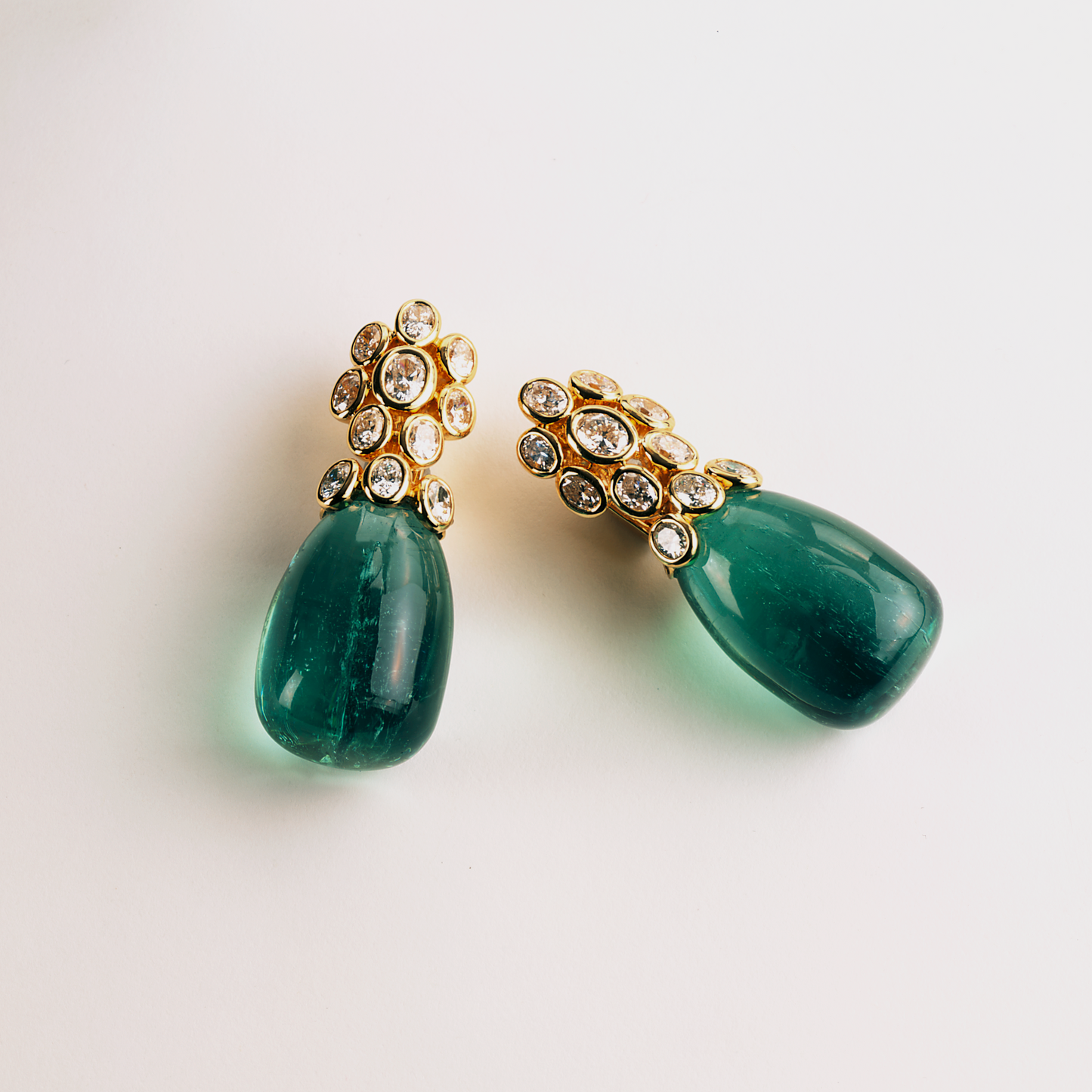 Boucles d'oreilles - Héritage