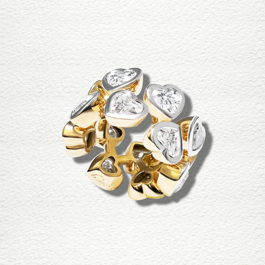Bague "Sanya"