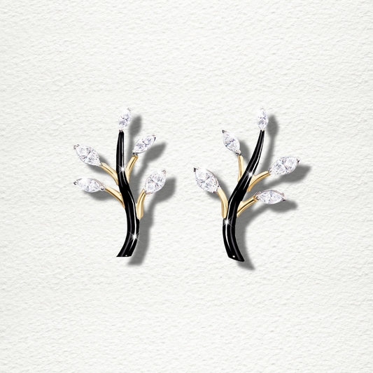 Boucles d'oreilles "Harmonia"