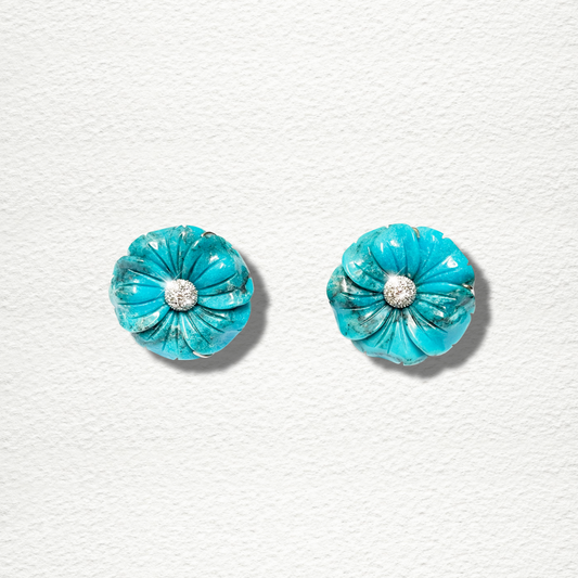 Boucles d'oreilles "Hathor"