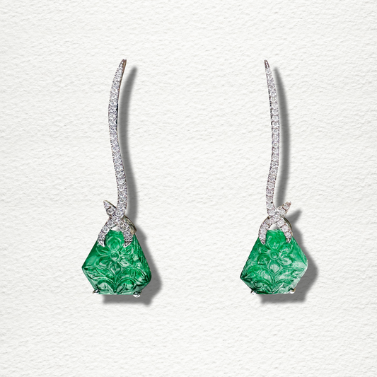 Boucles d'oreilles "Silva"