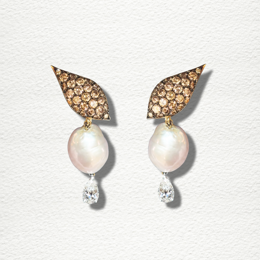 Boucles d'oreilles "Carmen"