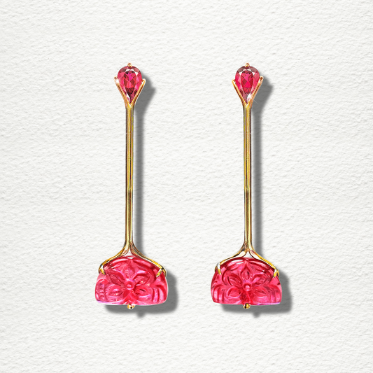 Boucles d'oreilles "Lian"