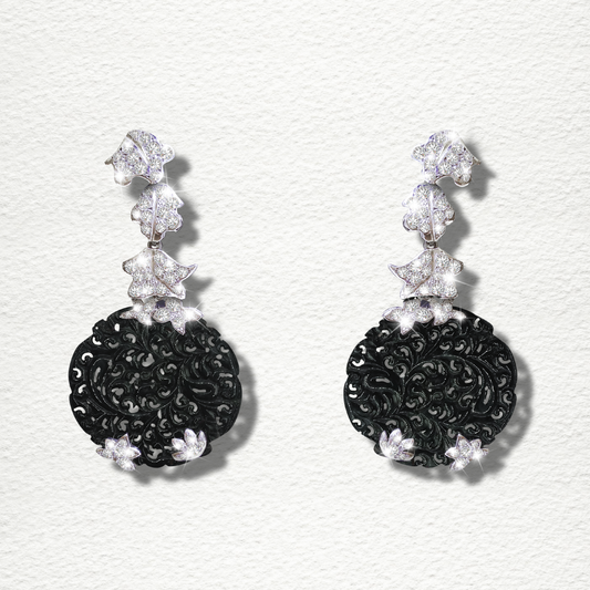 Boucles d'oreilles "Donna"
