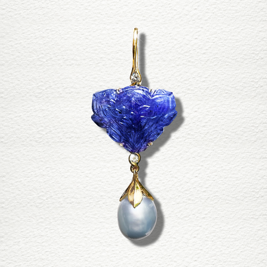 Pendentif "Arabesque"