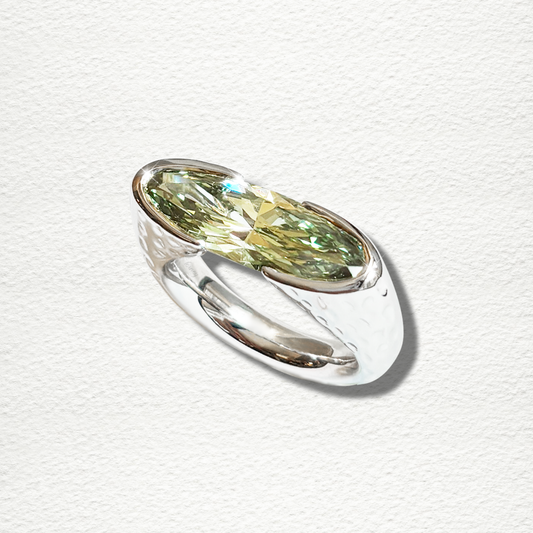 Bague "Menthe"