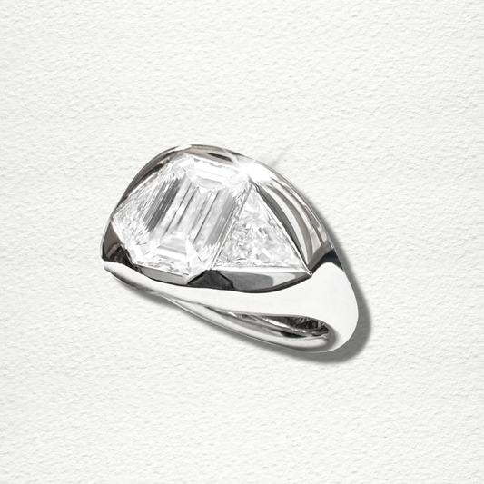 Bague "Amahle"