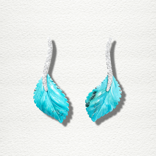 Boucles d'oreilles "Dana"