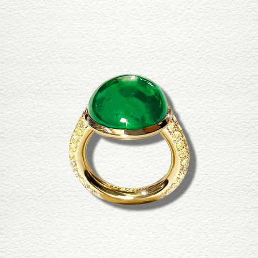 Bague "Midori"