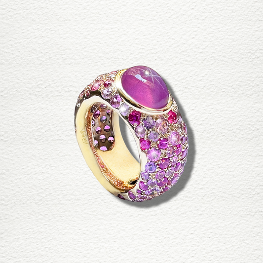 Bague "Nova"