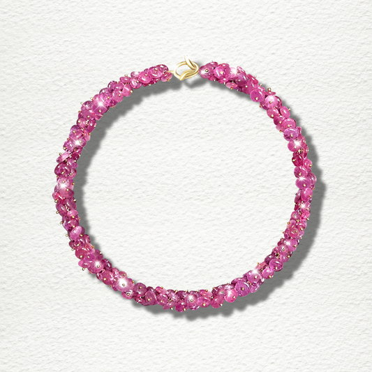 Collier "Mini Toulouse"