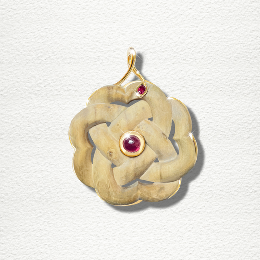 Pendentif "Infini"