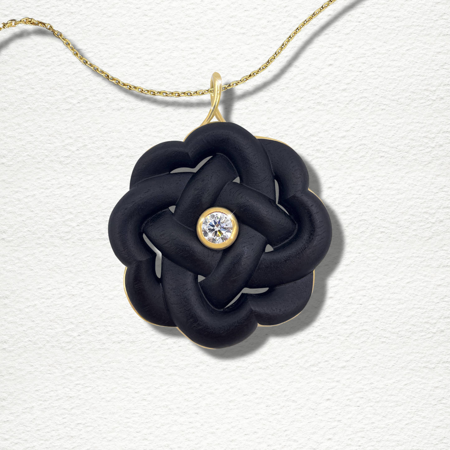 Pendentif "Infini"