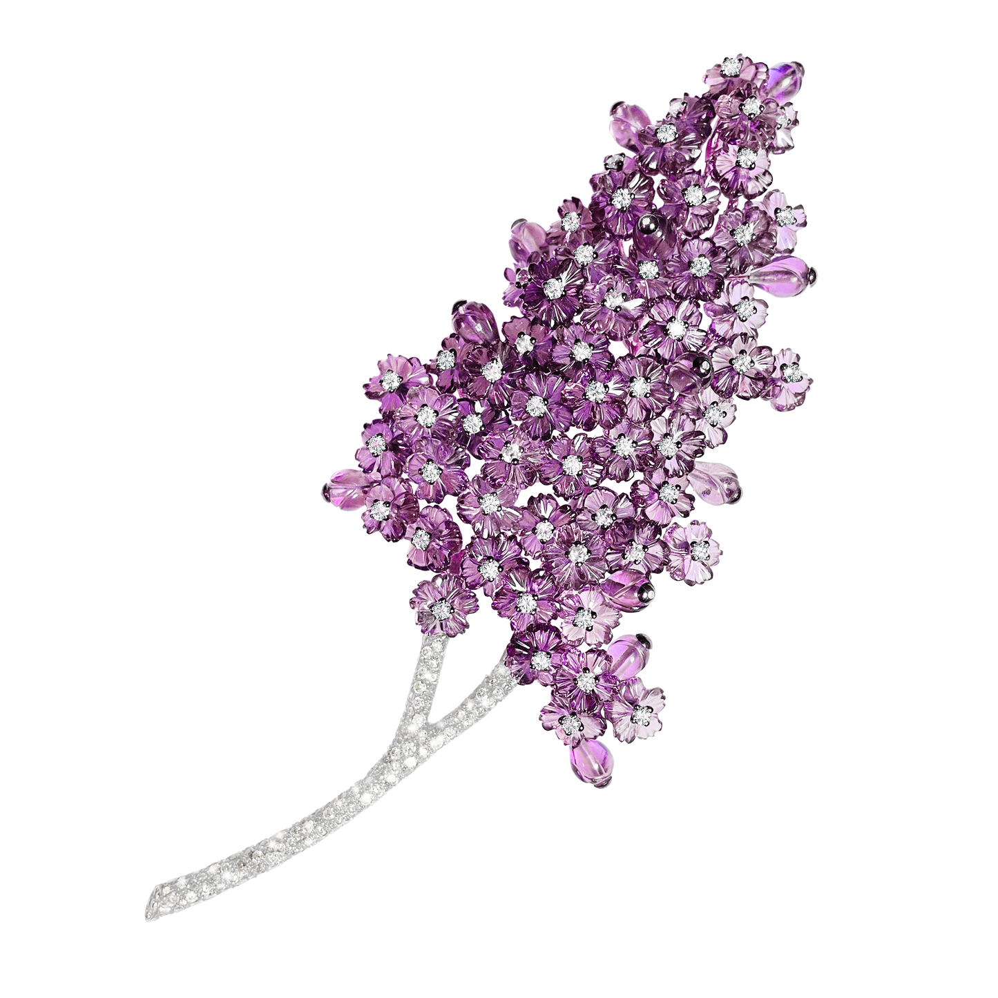 Broche "Alborada" - Héritage