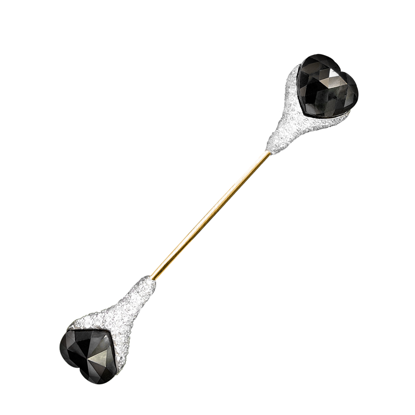 Broche "Night & Day" - Héritage