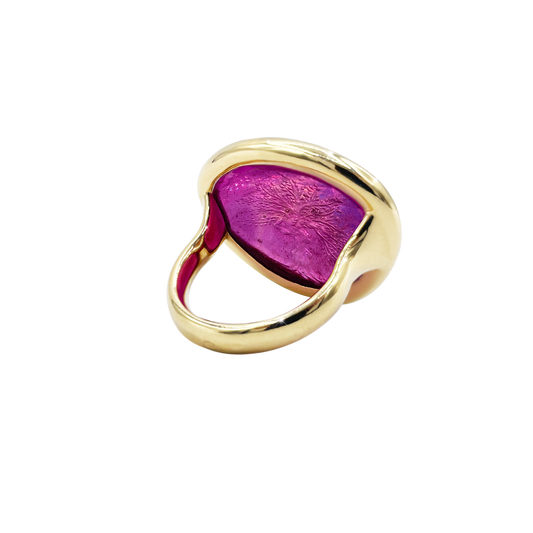 Bague "Dérive"
