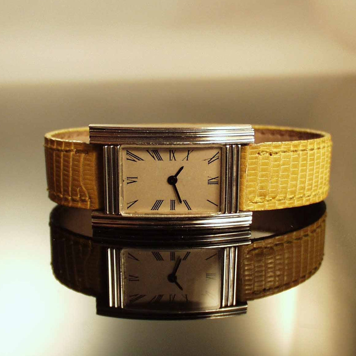 Montre "Portefeuille" - Héritage